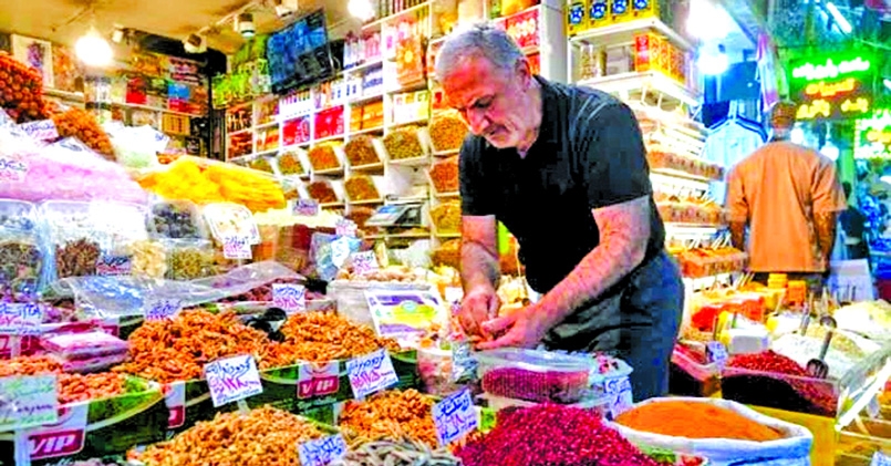Iranian families struggle as war and sanctions drive up living costs