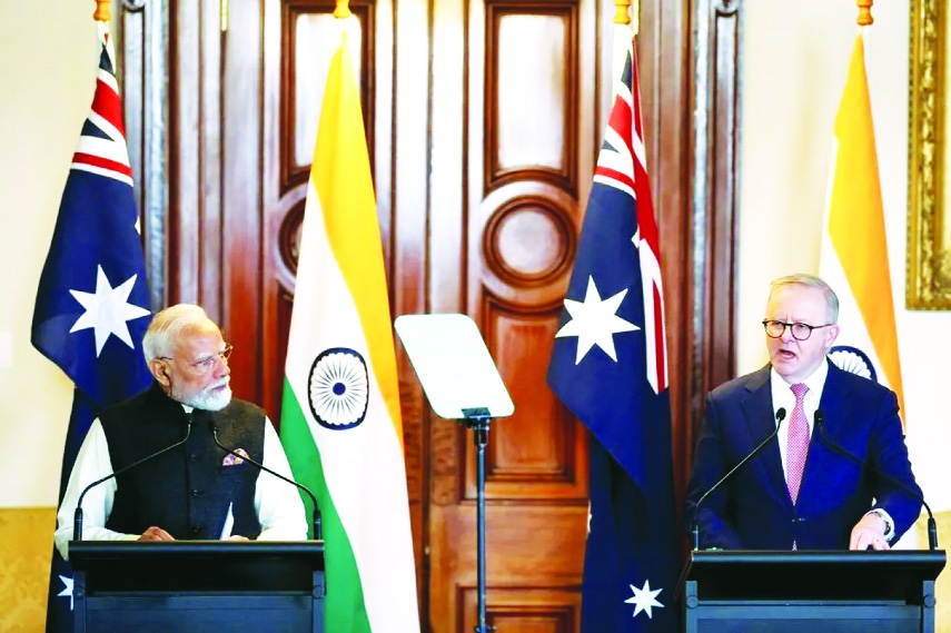 Deals on Modi’s Australia Visit