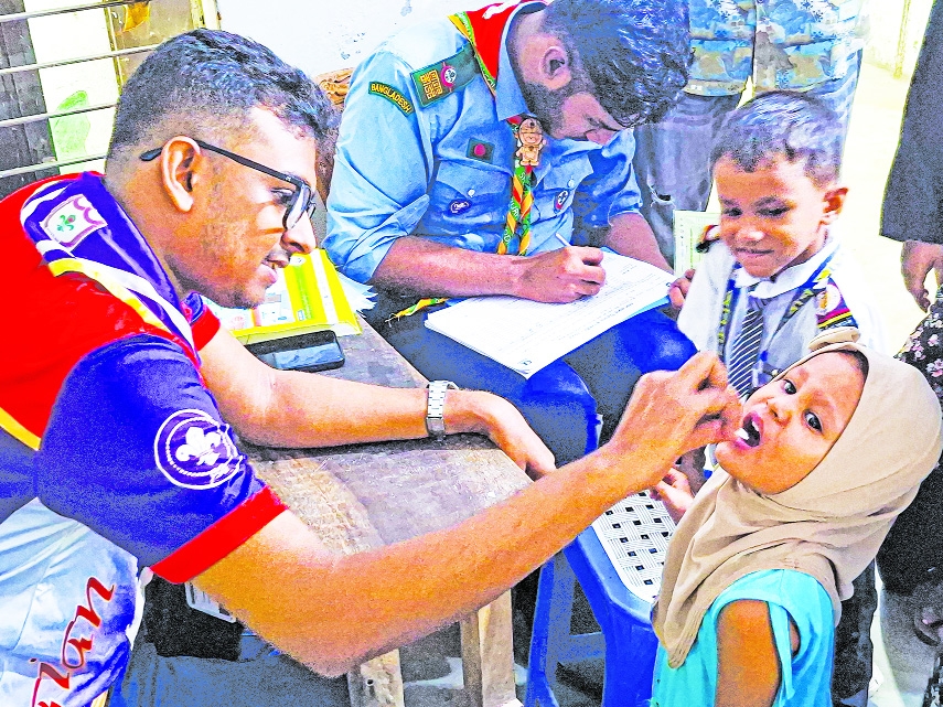 Oral Cholera Vaccination Campaign 2026 Officially Kicks Off