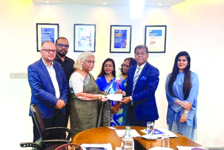 Alliance Finance provides financial support to Marie Stopes Clinic Society