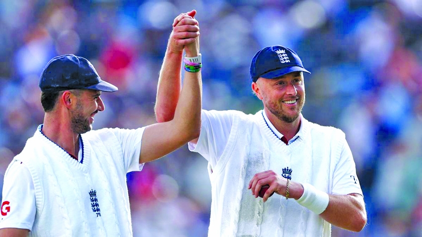 Root's second term begins with confident win over Pakistan
