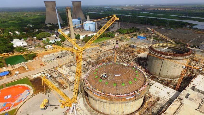 Key progress on India’s path to the thorium cycle