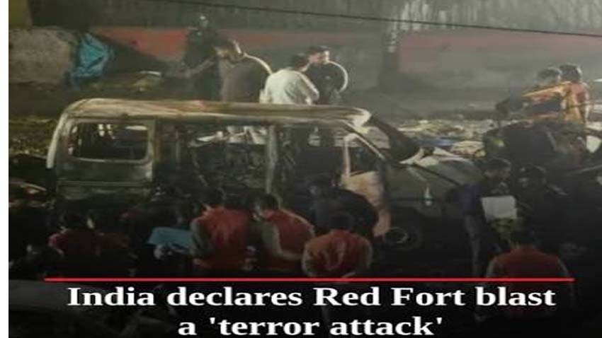 UNSC Report, Red Fort Attack and a camouflaged Pakistani hand