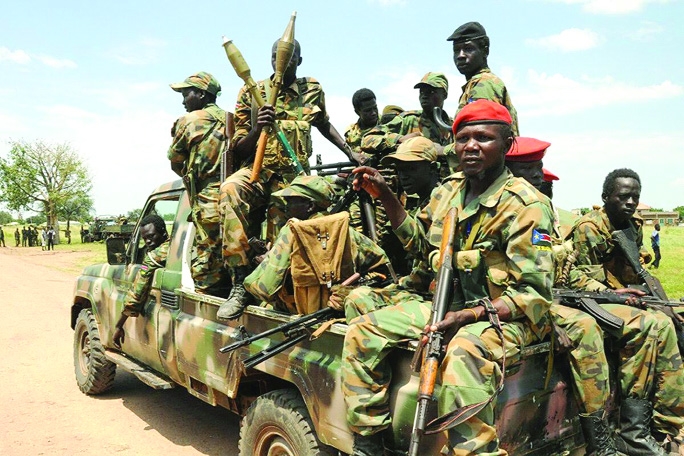 Gun Smuggling in Africa Leads to Prolonged Civil Wars