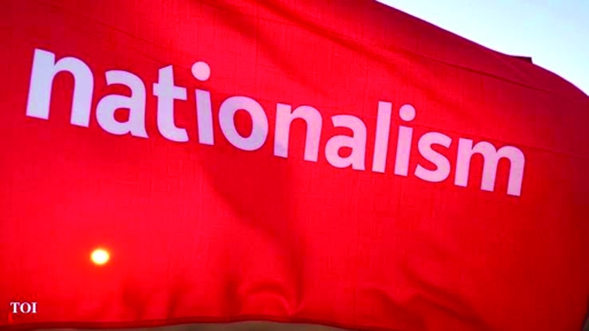 Where Is the Paradox in the Concept of Nationalism?