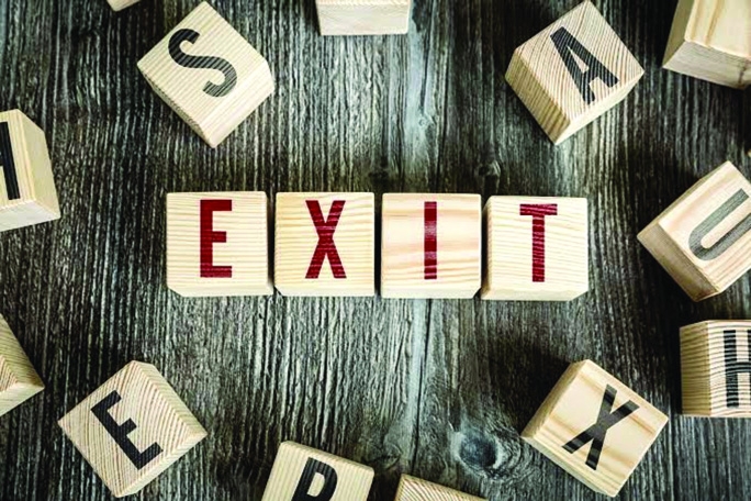 Managing a Minsky Moment: The Logic Behind the Exit Policy