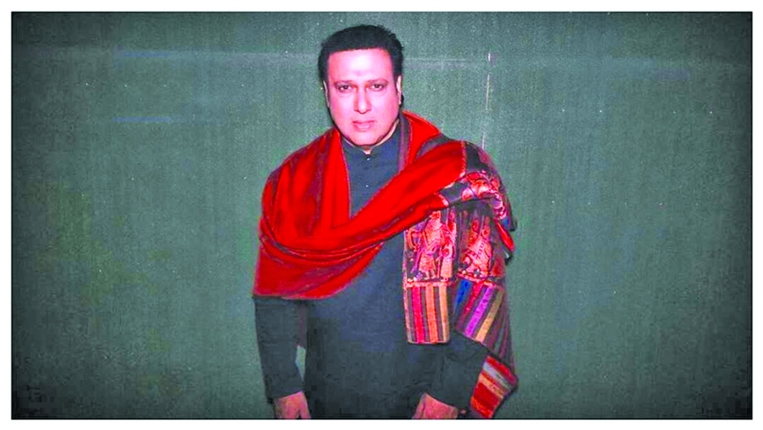 Govinda warns of action against ‘false’ claims about marriage