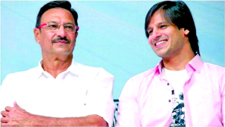 Suresh Oberoi recalls going door to door to help son Vivek land debut