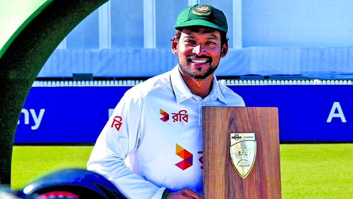 Bangladesh eyes  more Australia Tests to hit next level