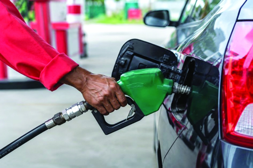 Fuel import costs surge 107% in one year