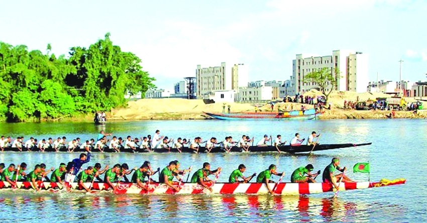 Boat race to go ahead in Sylhet without protesters  at meeting