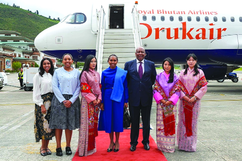 Bhutan and Liberia Go for Dialogue to Enhance Commercial Affiliations