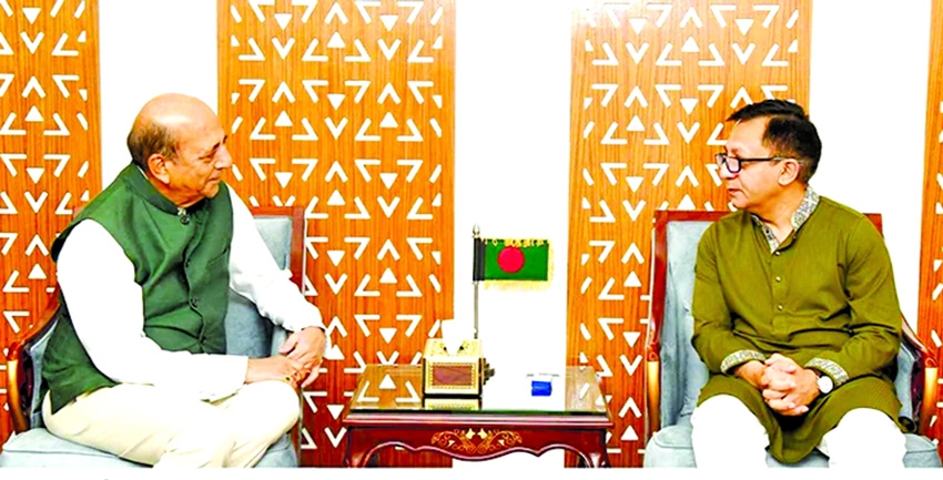 Let's work together to drive forward business ties: Dinesh Trivedi