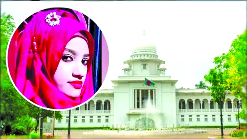 Nusrat murder: HC upholds death sentences for 2, commutes for 4