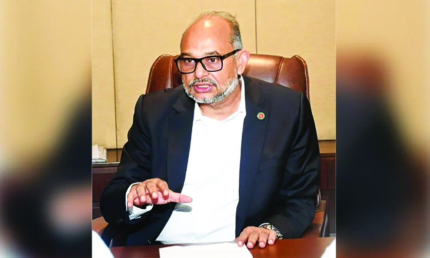Titumir outlines 3-phase strategy to recover, restore, rebuild economy
