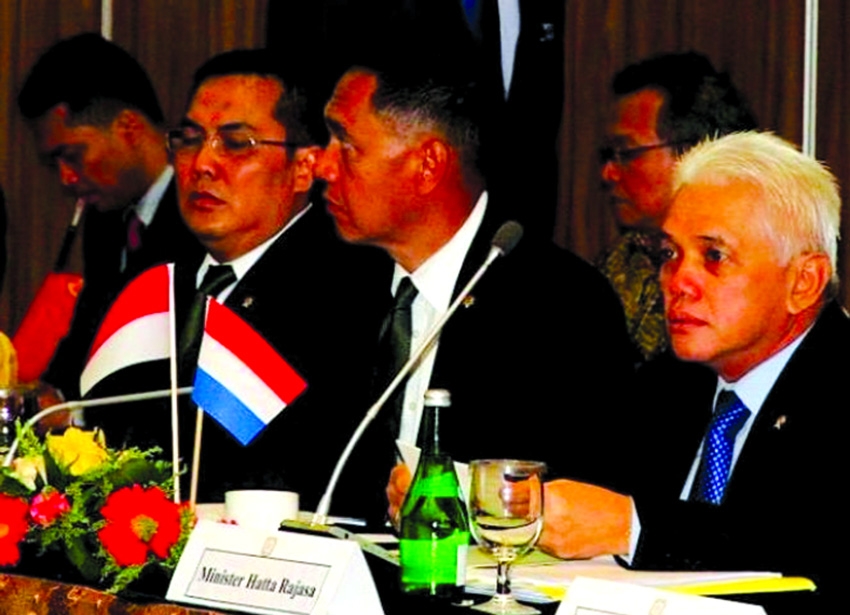 Dutch Engineers Appointed for Restraining Floods in Indonesia