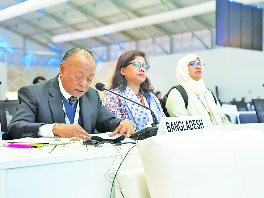 Mintoo calls for fair water distribution to strengthen drought resilience