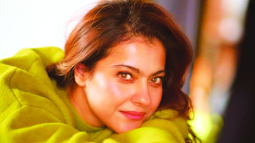 Kajol on GenZ discovering  her films