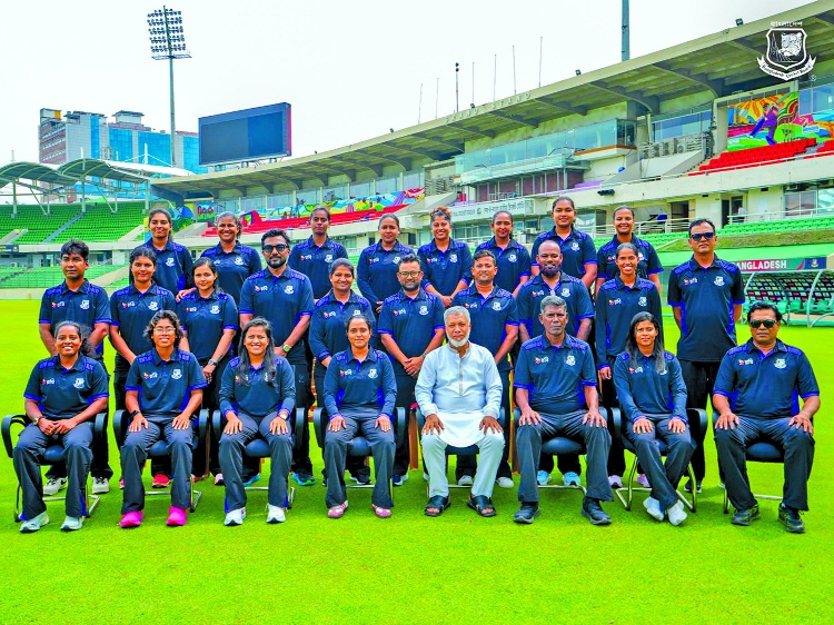 Joty targets Asia Cup final, Asian Games medal for Bangladesh