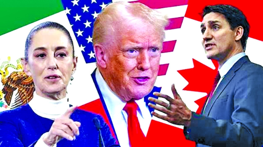 US Tariffs Can Harm North American Free Trade Agreement
