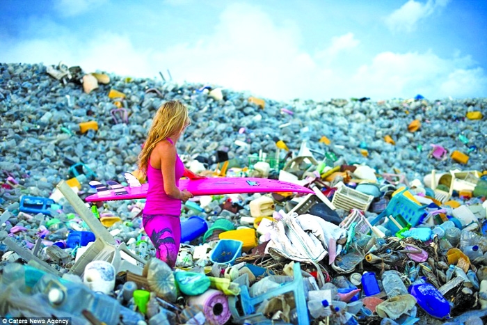 Maldives Faces Growing Ecological Threat Alongside Marine Pollution