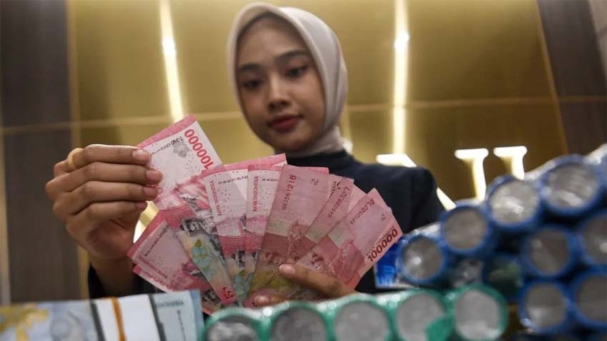 Anarchy and the geoeconomy: How China's adjustment impacts Indonesia