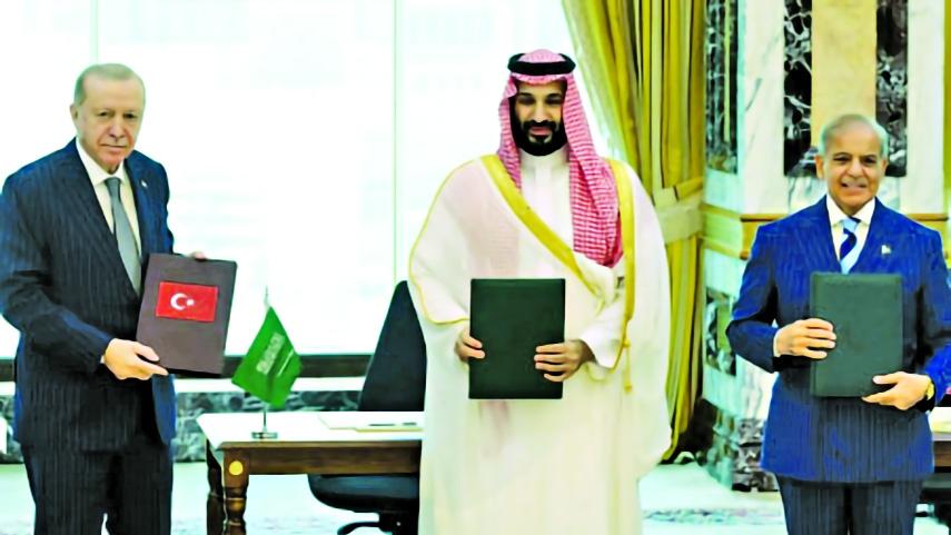 Mecca Defense Pact: Gain or Loss for Bangladesh?