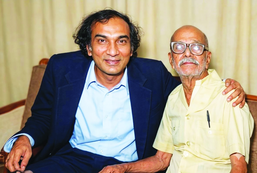Syedur Rahman: The Socrates of Bangladesh