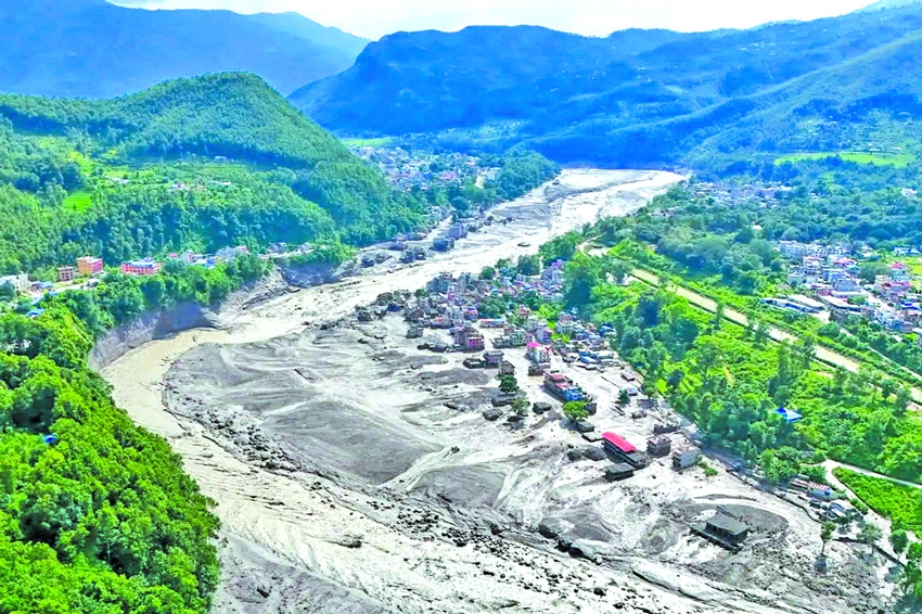 Death toll crosses 350, over 1,500 missing