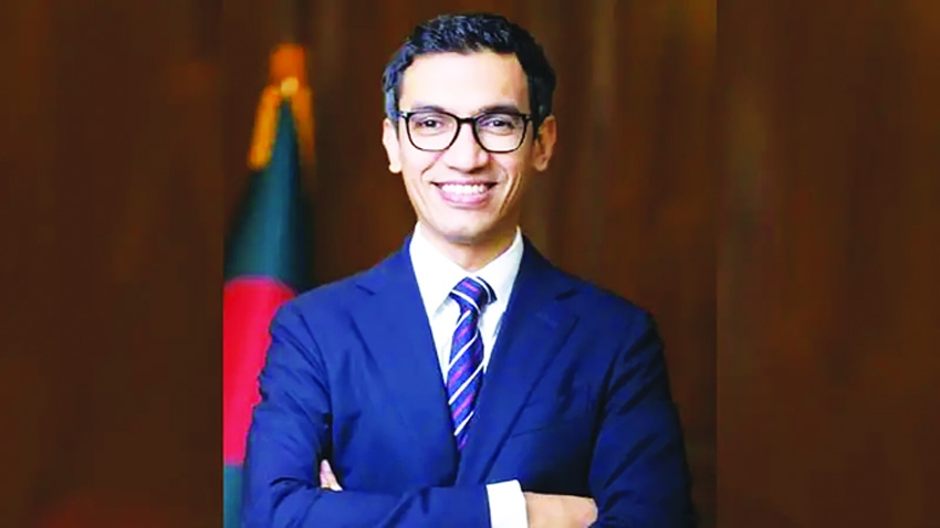 Invest Bangladesh Chairman gets state minister status