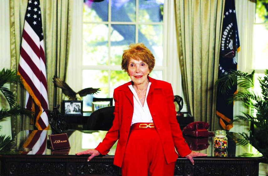 Beyond the White House: The Enduring Legacy of Nancy Reagan