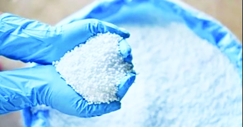 Bangladesh to import 480,000 tons of potash fertilizer from Canada