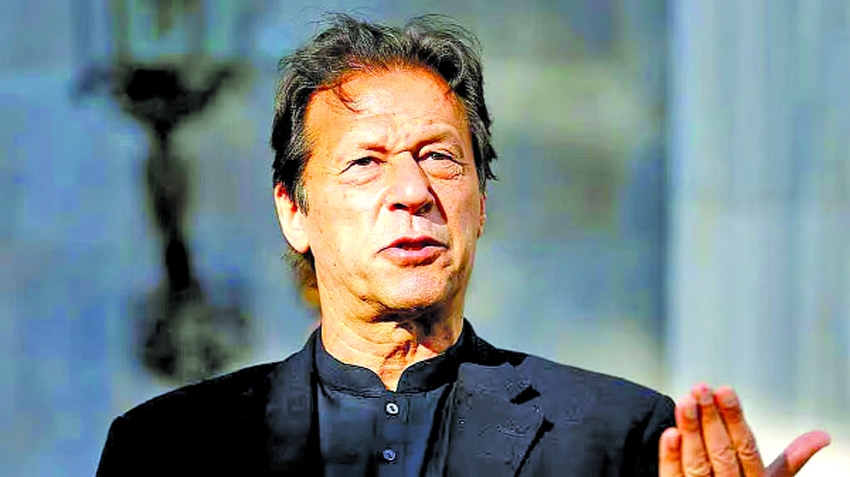 Imran's sons say authorities are 'trying to kill him'
