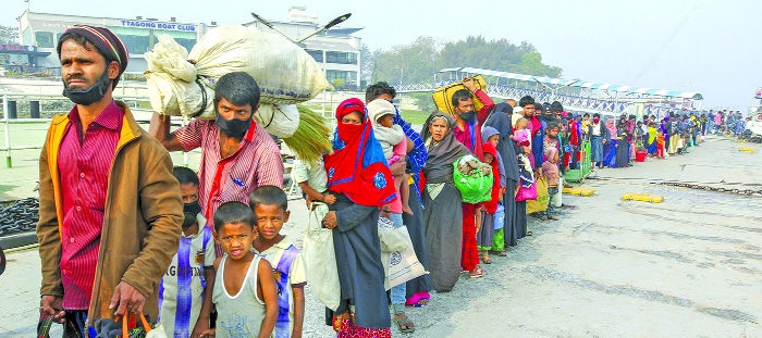 Rohingya genocide case: ICJ verdict expected in October