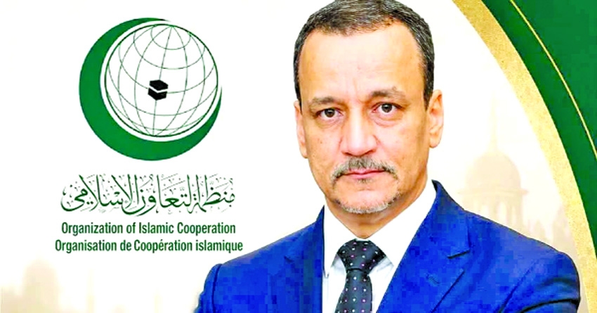 Ismail Ould elected OIC secretary general