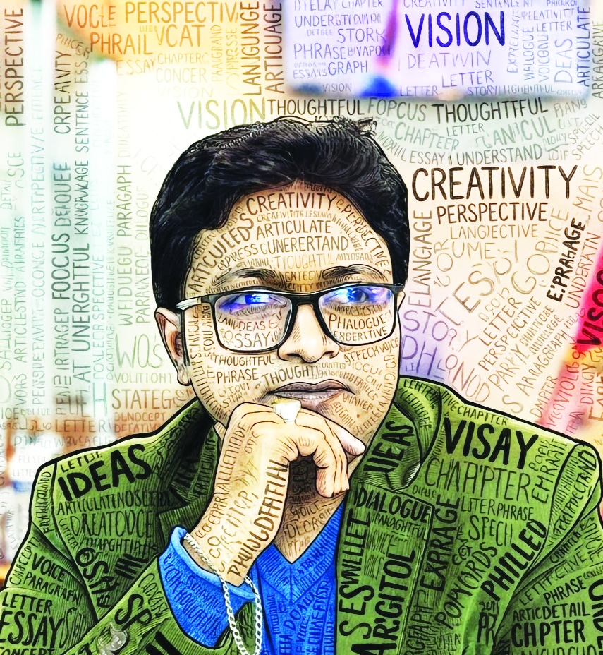 I Am Bangladesh's Mr. Difficult Words! 