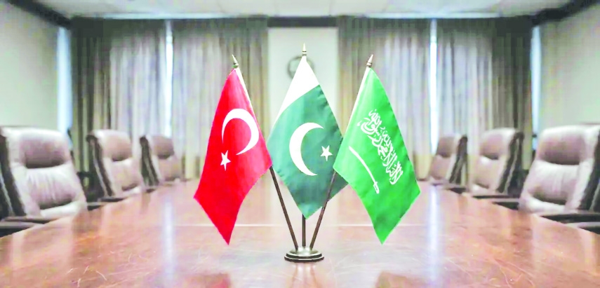 Bangladesh in Yes-No Situation Over Joining Mecca Defence Pact