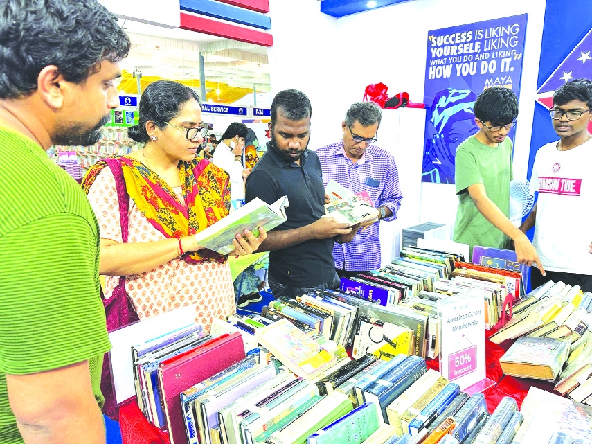 The Impact of Book Fairs On Indian Society and Cultural Life