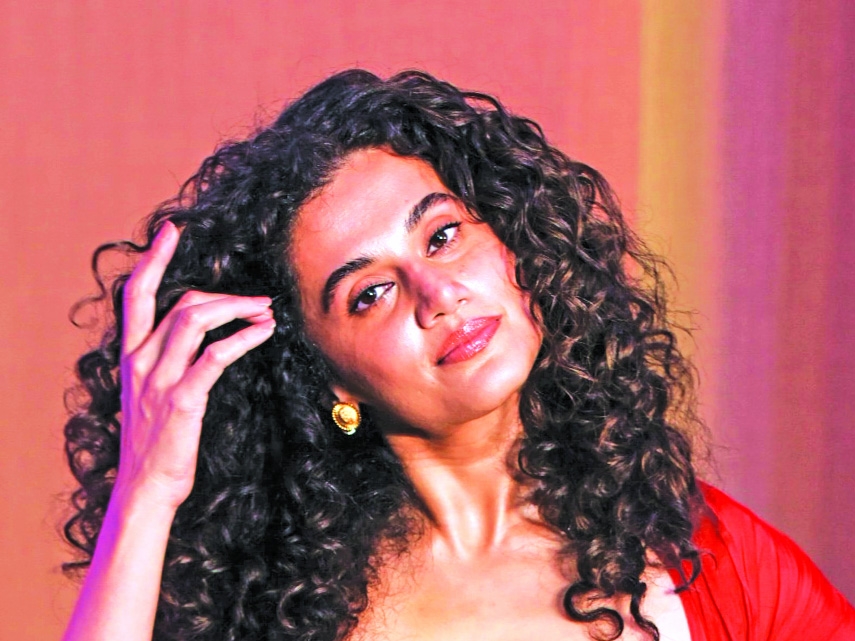 Taapsee Pannu turned down roles to avoid typecasting, told directors