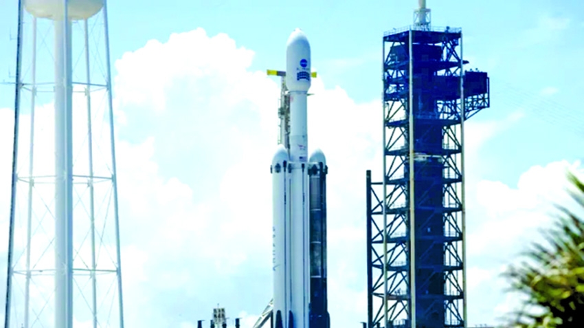 NASA launches powerful Roman Space Telescope