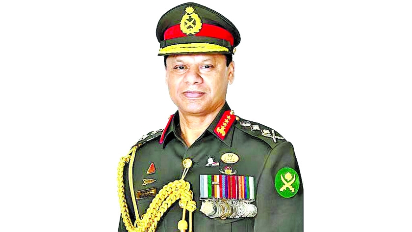 ACC summons ex-Army Chief Shafiuddin Ahmed over corruption charges