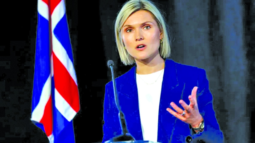 Iceland votes against  restarting EU  membership talks