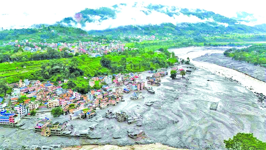 Nepal issues fresh flood warning