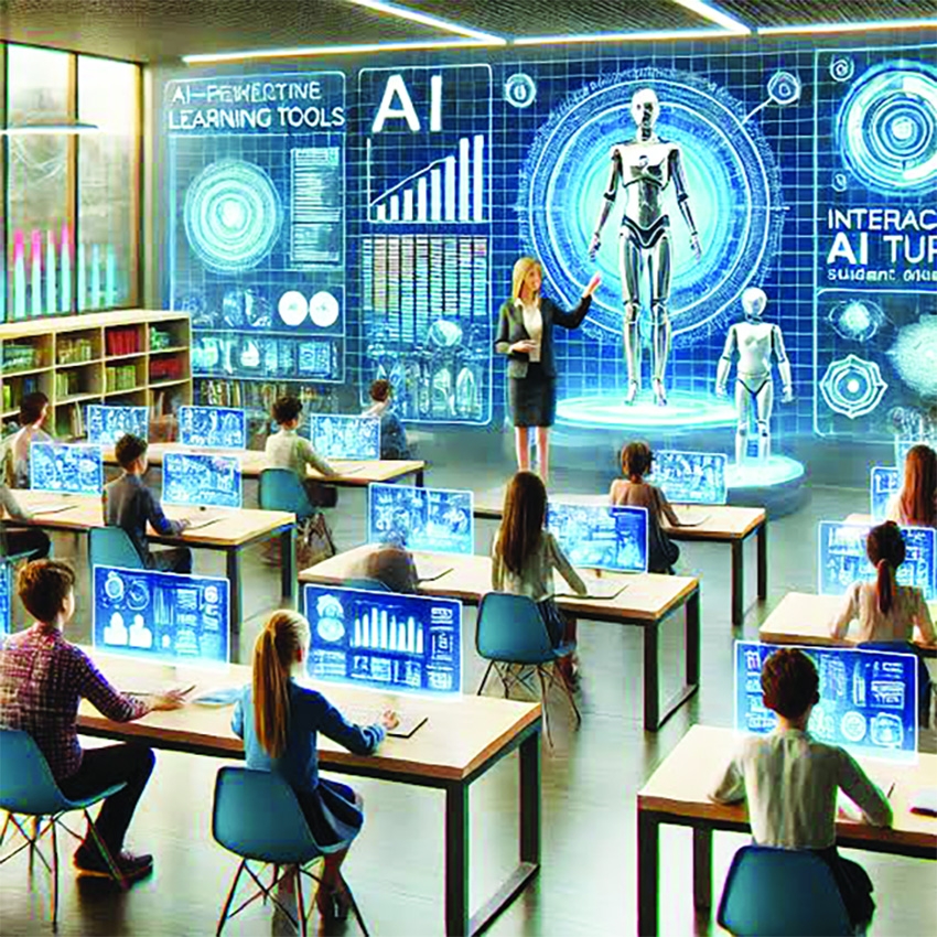 AI, Academia and Long Term Competitive Advantage