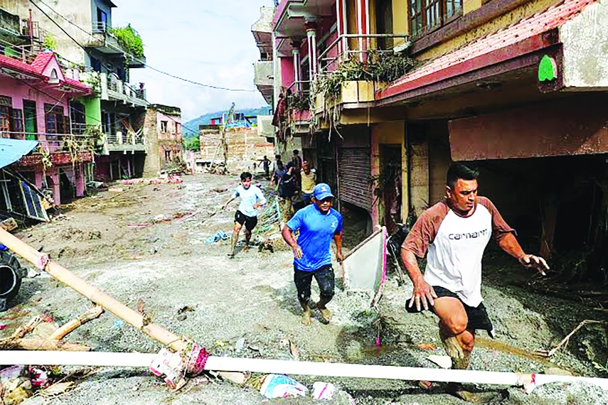 Disaster in Nepal: How Far Is Bangladesh Prepared?
