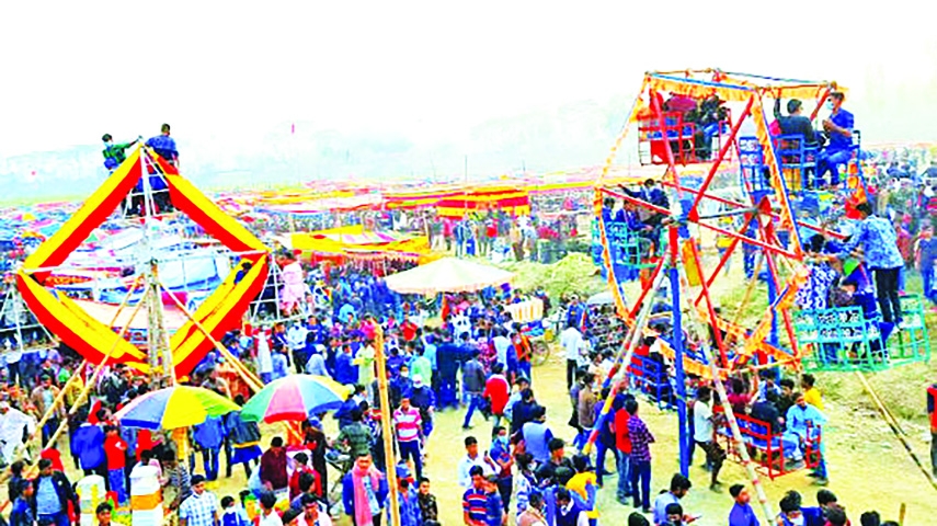 Village Fairs: Keeping the Spirit of  Rural Bangladesh Alive
