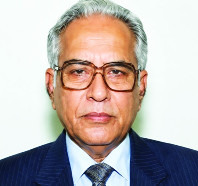 Ex-IGP Enamul Huq passes away