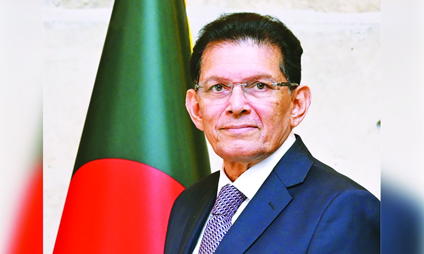 Khalilur leaves Dhaka to  assume UNGA presidency