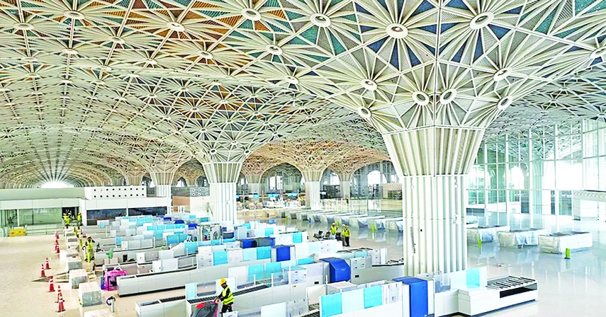 Tk 902cr more needed to make HSIA third terminal operational: Minister