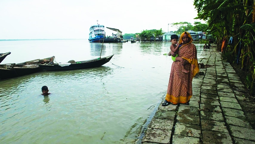 Integrated State Initiatives Required for Coastal Protection
